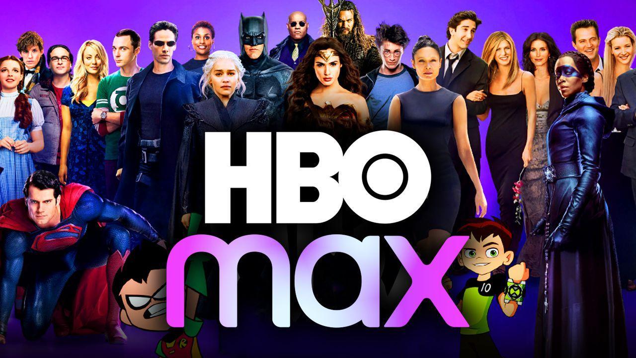 Subscripcion a HBO Max barato
